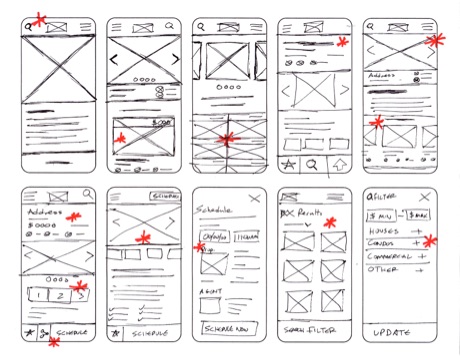 Mayfair Advisors Sketches