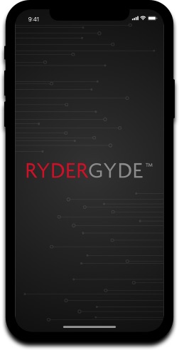 RyderGyde on Phone